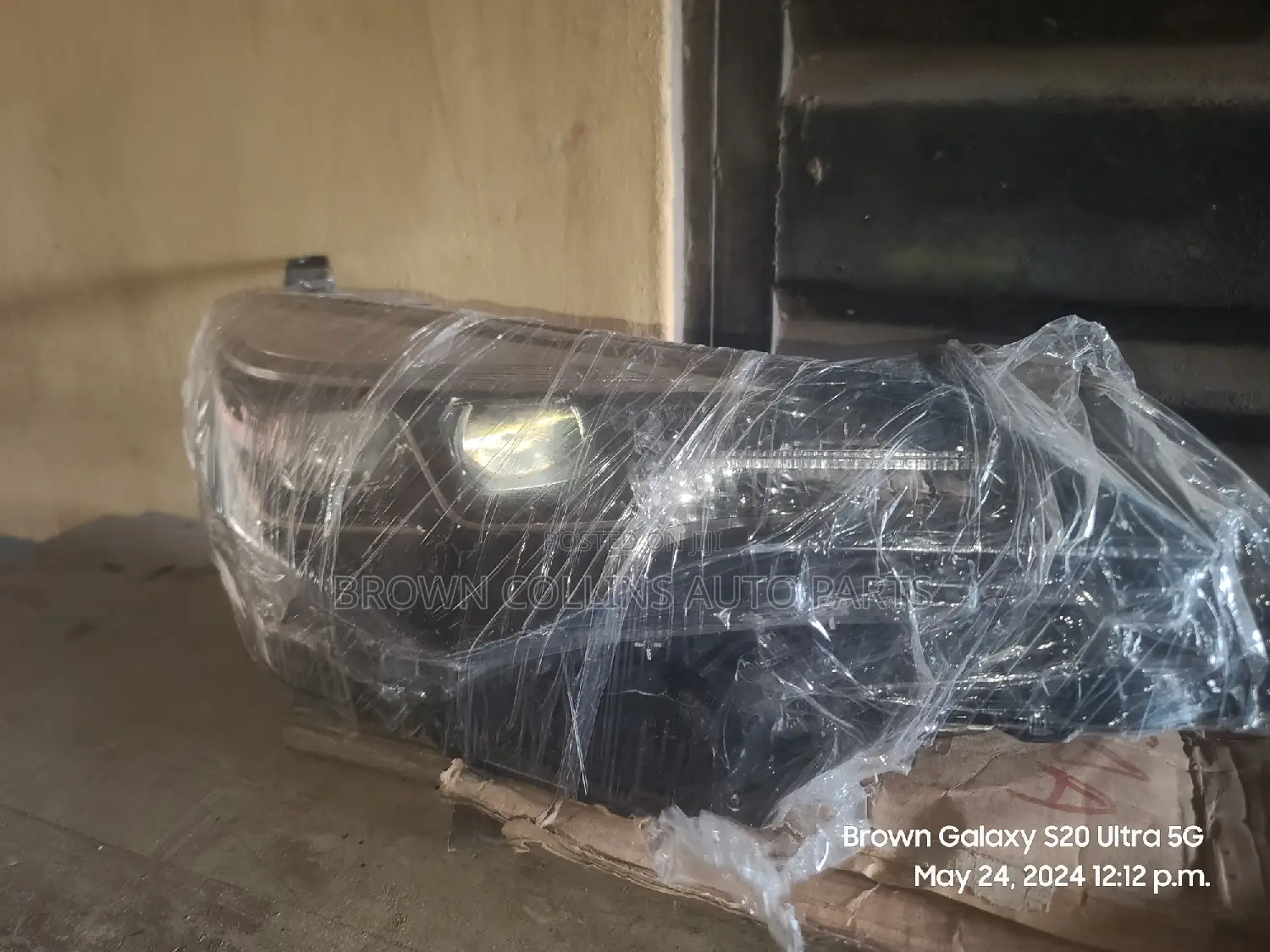 Right Side Headlamp Corolla 2016-2018