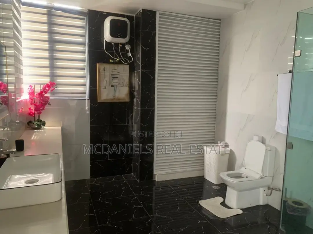 Furnished 3bdrm Apartment in Awolowo Road for sale