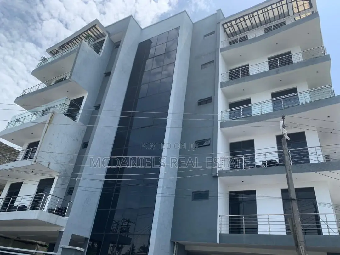 Furnished 3bdrm Apartment in Awolowo Road for sale