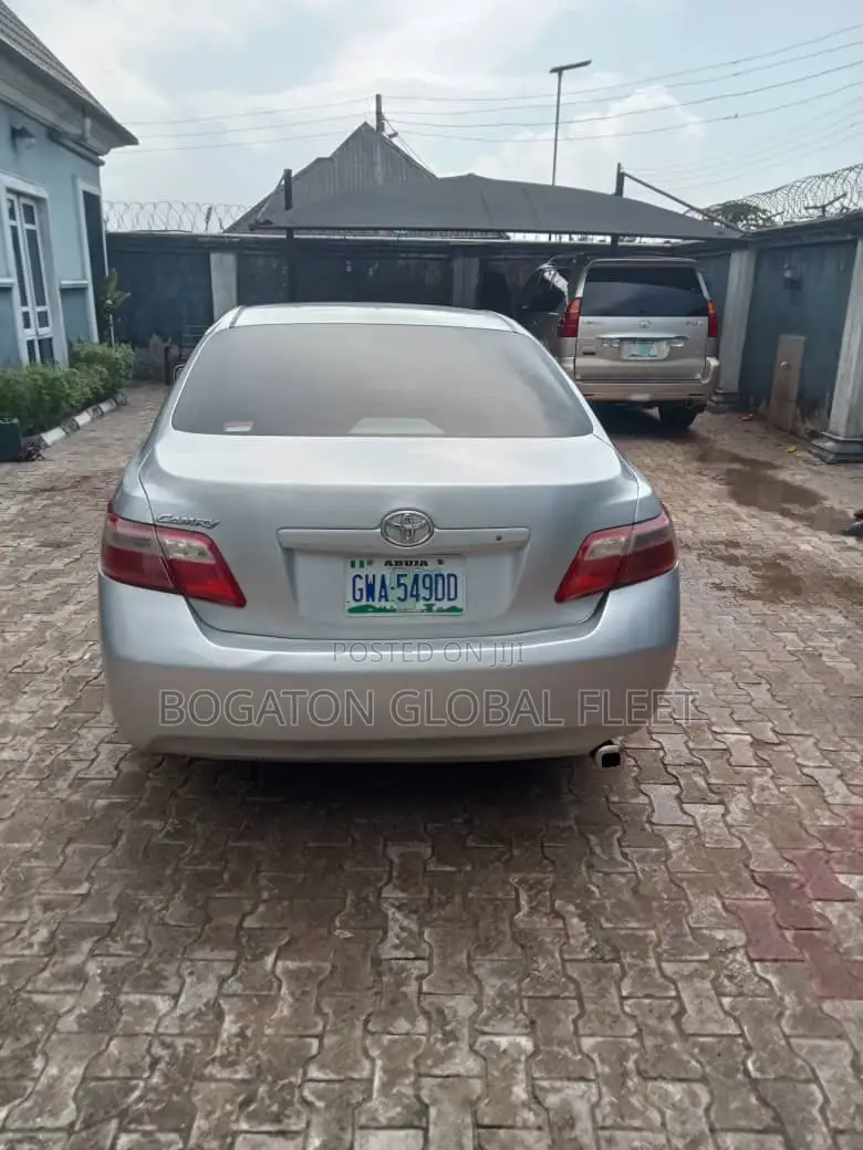 Car for Rent (Toyota Camry)