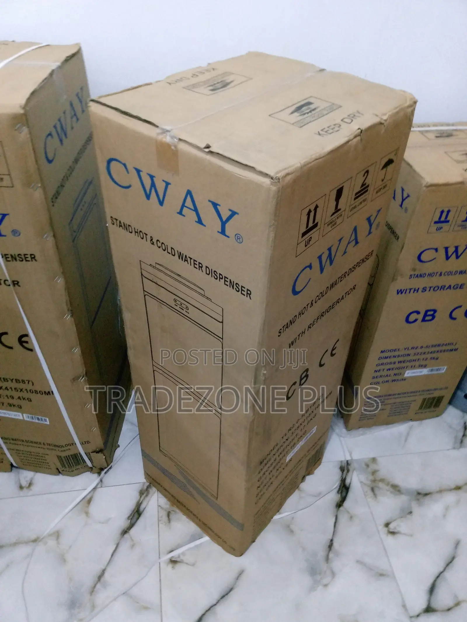 Quality Cway 4fbyb72 Double Door Dispenser