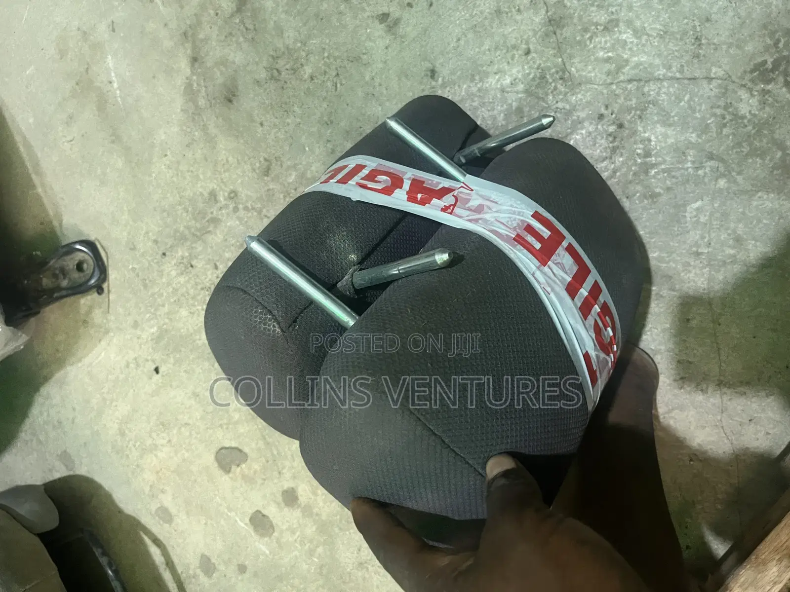 Toyota Matrix Back Headrest and Point Vibe 2003-06 Available