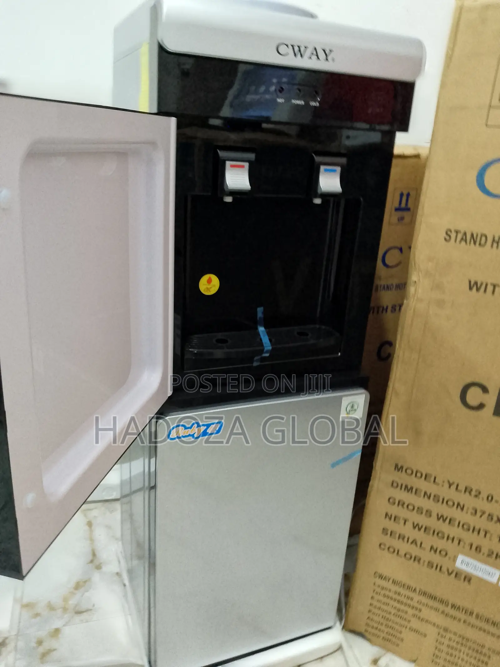 Cway Water Dispenser (Ruby 4F Byb72)