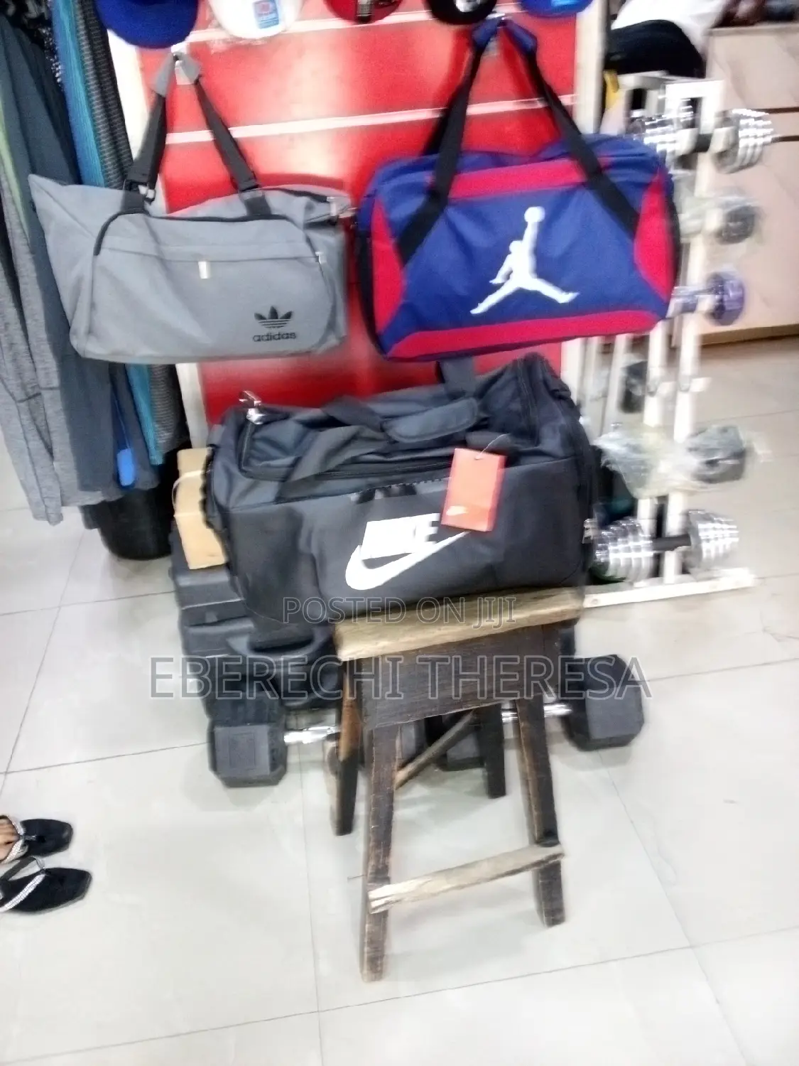 Sports Bag