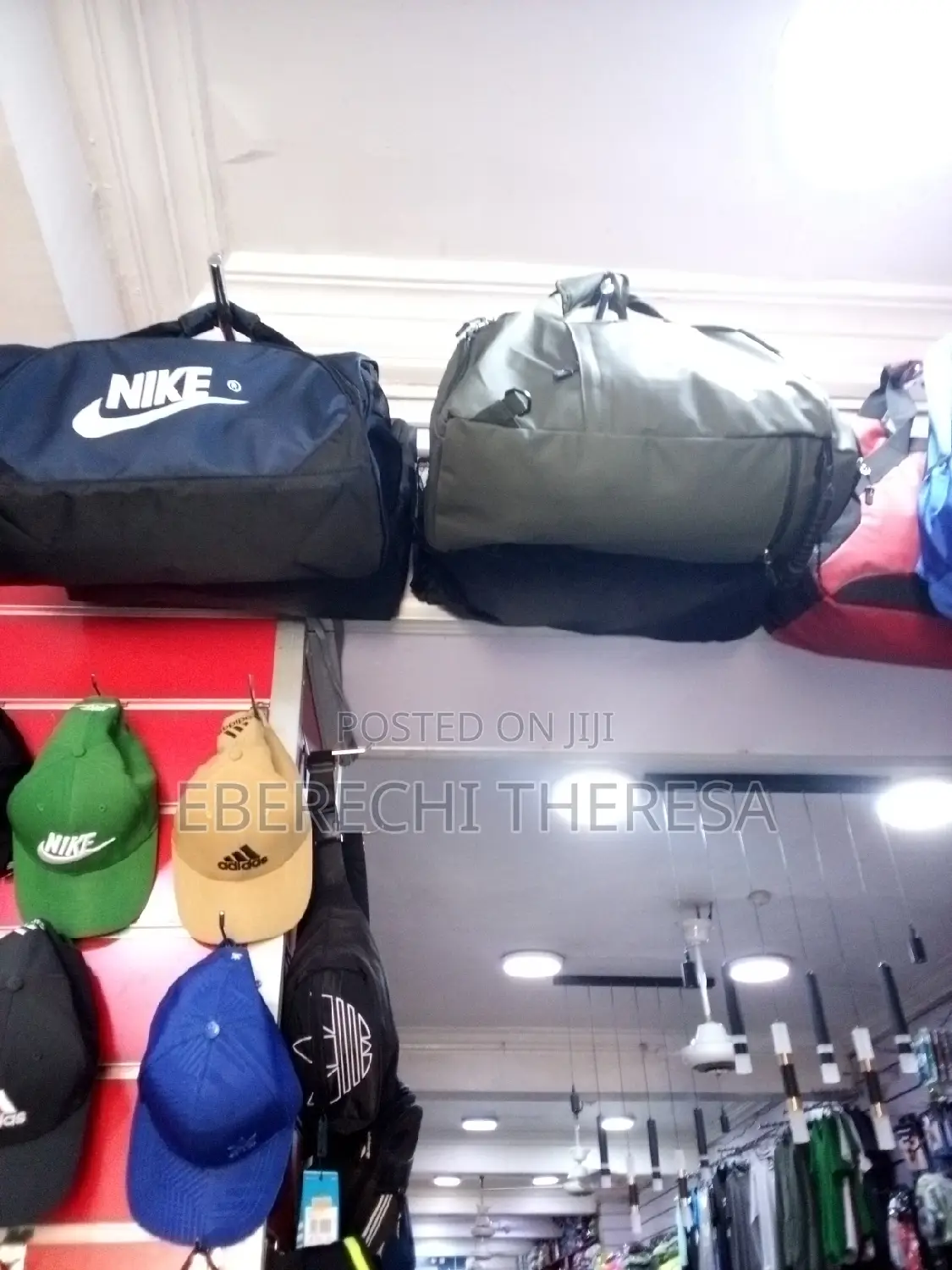 Sports Bag