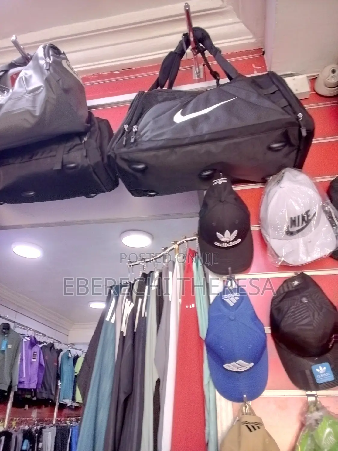 Sports Bag