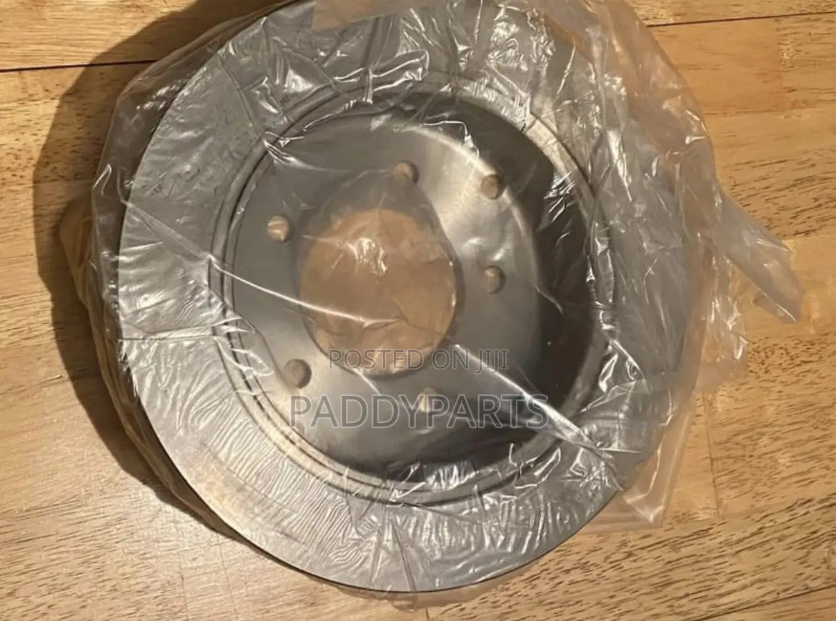 Dodge Caliber Brake Disc