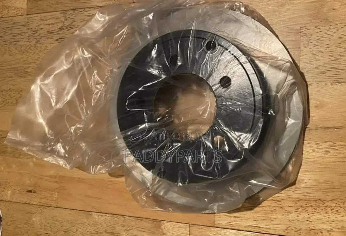 Dodge Caliber Brake Disc