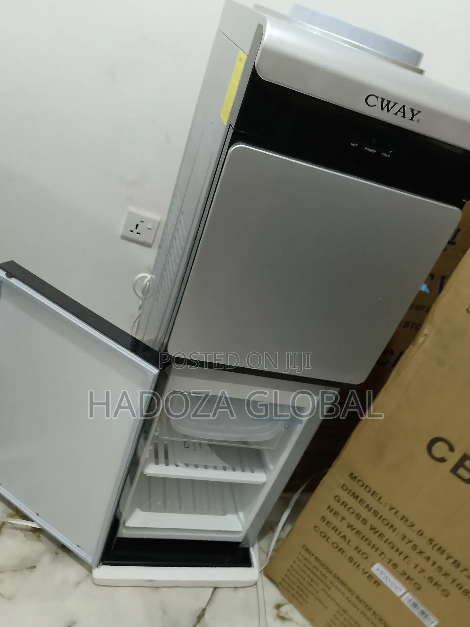 Quality Cway Water Dispenser (Ruby 4F Byb72)