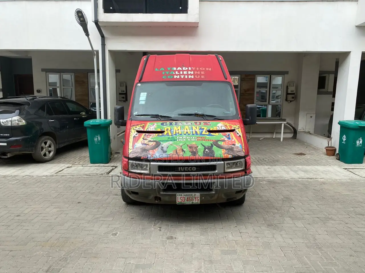 Ikoyi Moving Services