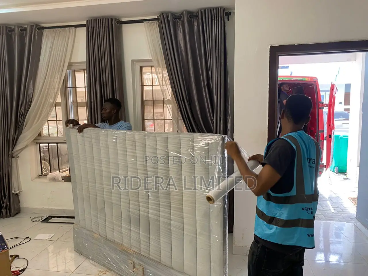 Ikoyi Moving Services