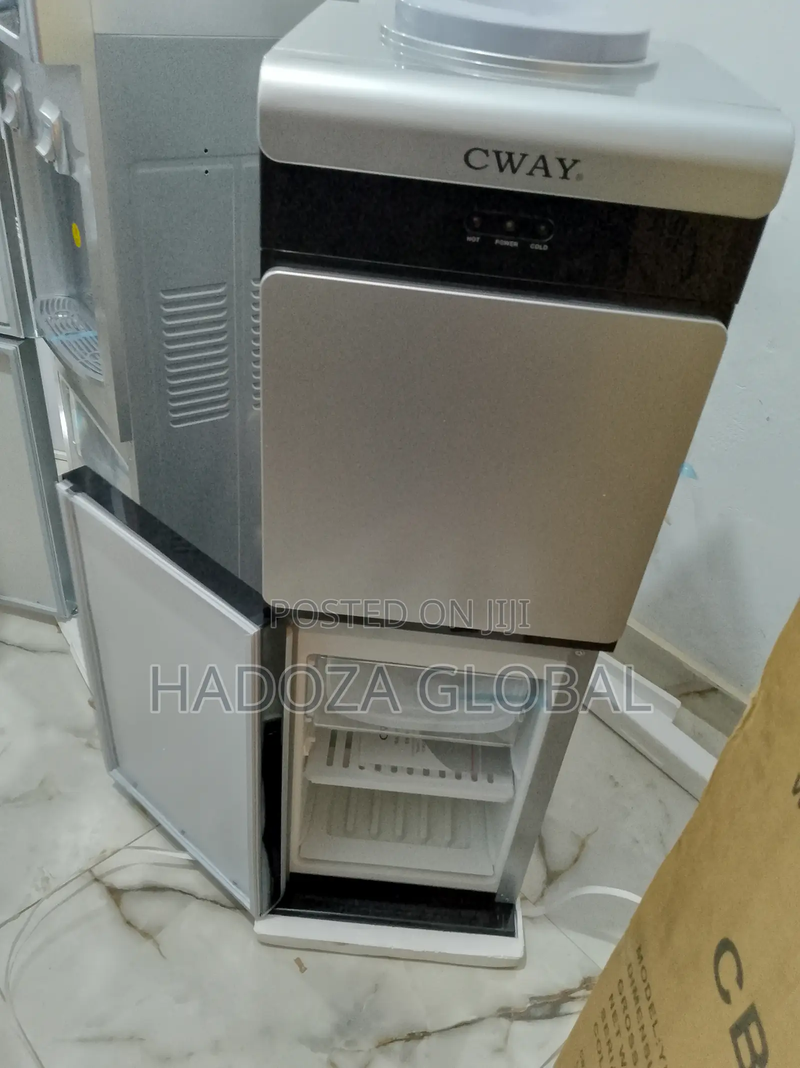 Cway Water Dispenser (Ruby 4F Byb72)- Bestselling
