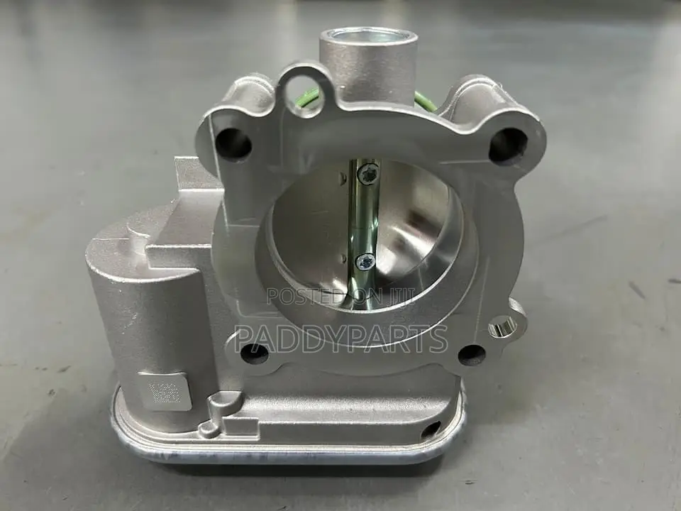 Dodge Caliber Throttle Body/Injector Mouth