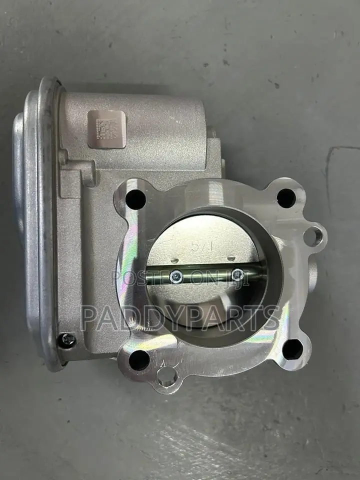 Dodge Caliber Throttle Body/Injector Mouth