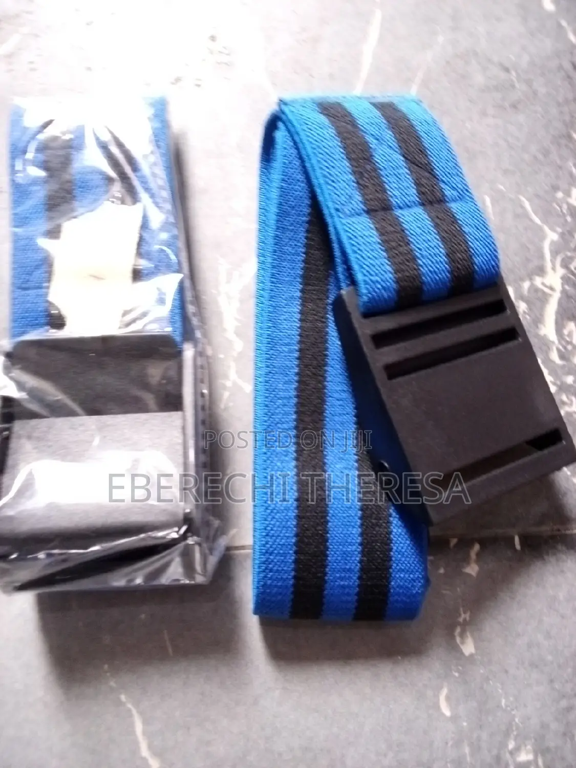 Blood Resistant Band