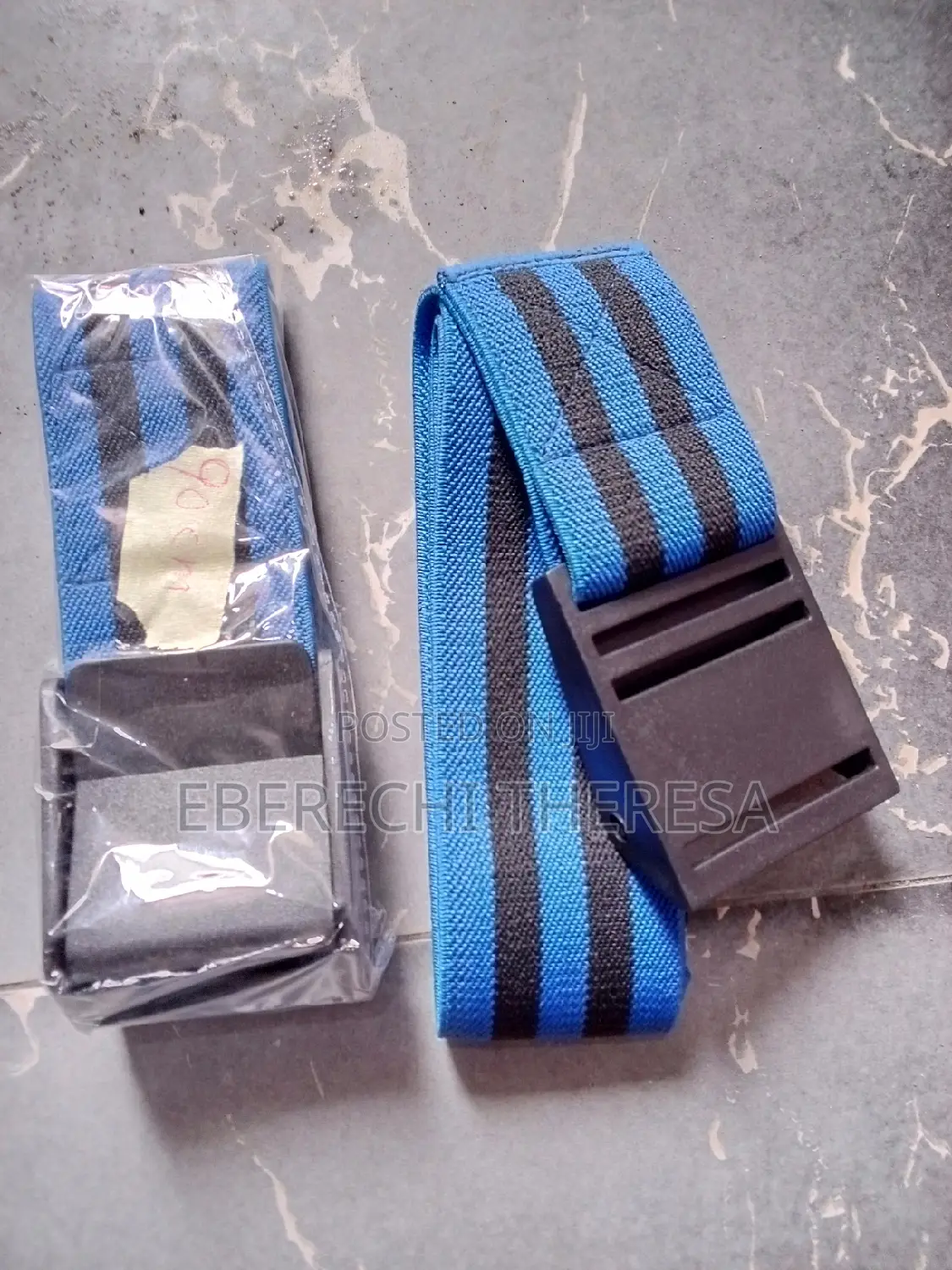 Blood Resistant Band