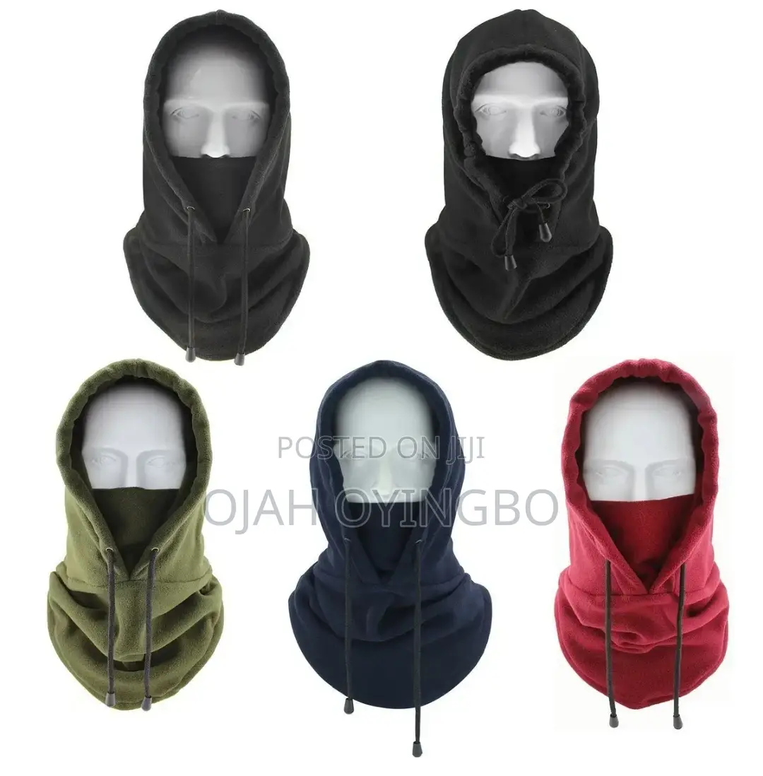 Unisex Balenclava Hood Ski Mask