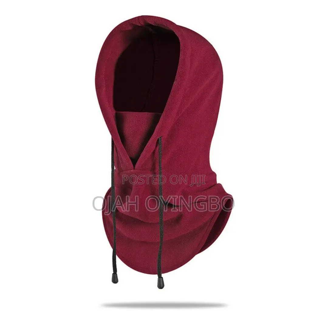 Unisex Balenclava Hood Ski Mask