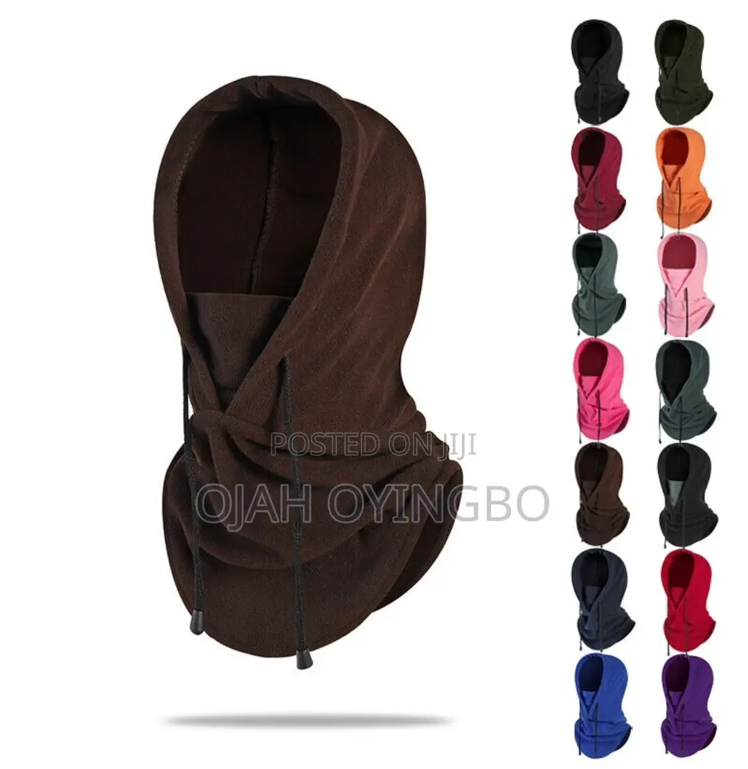 Unisex Balenclava Hood Ski Mask