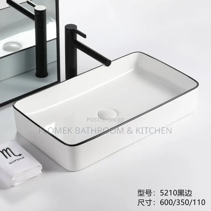 Countertop Quality Basin