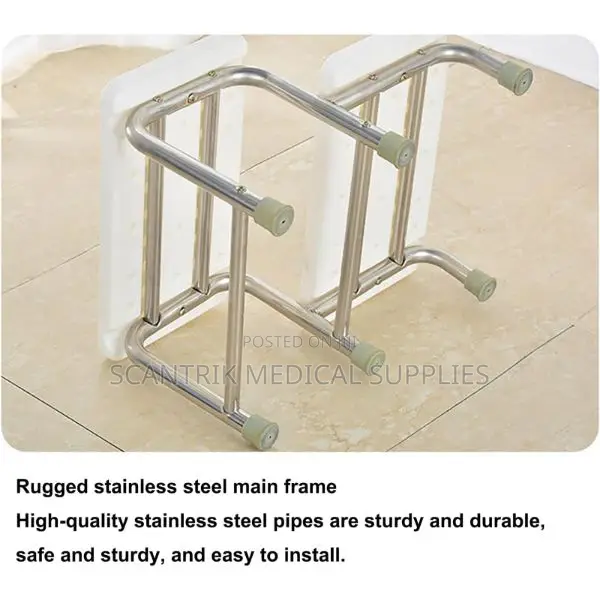 High Standard Twin Footstep