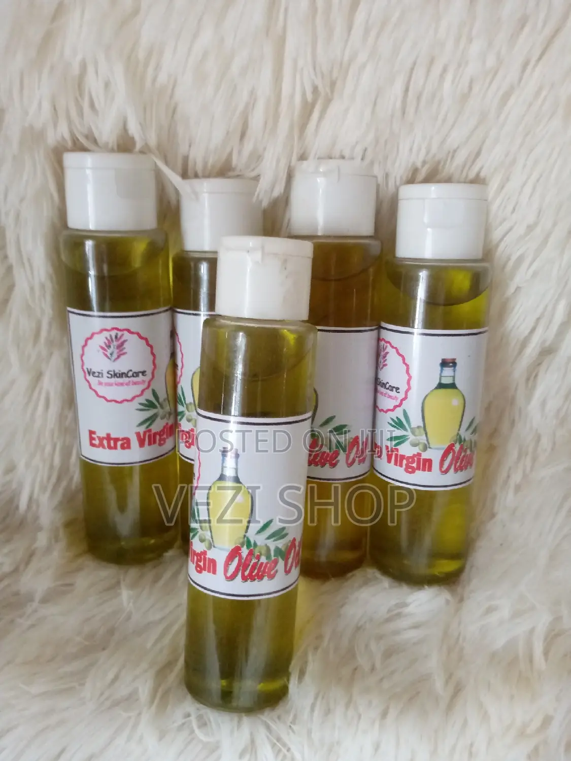 Natural Extra Virgin Olive Oil