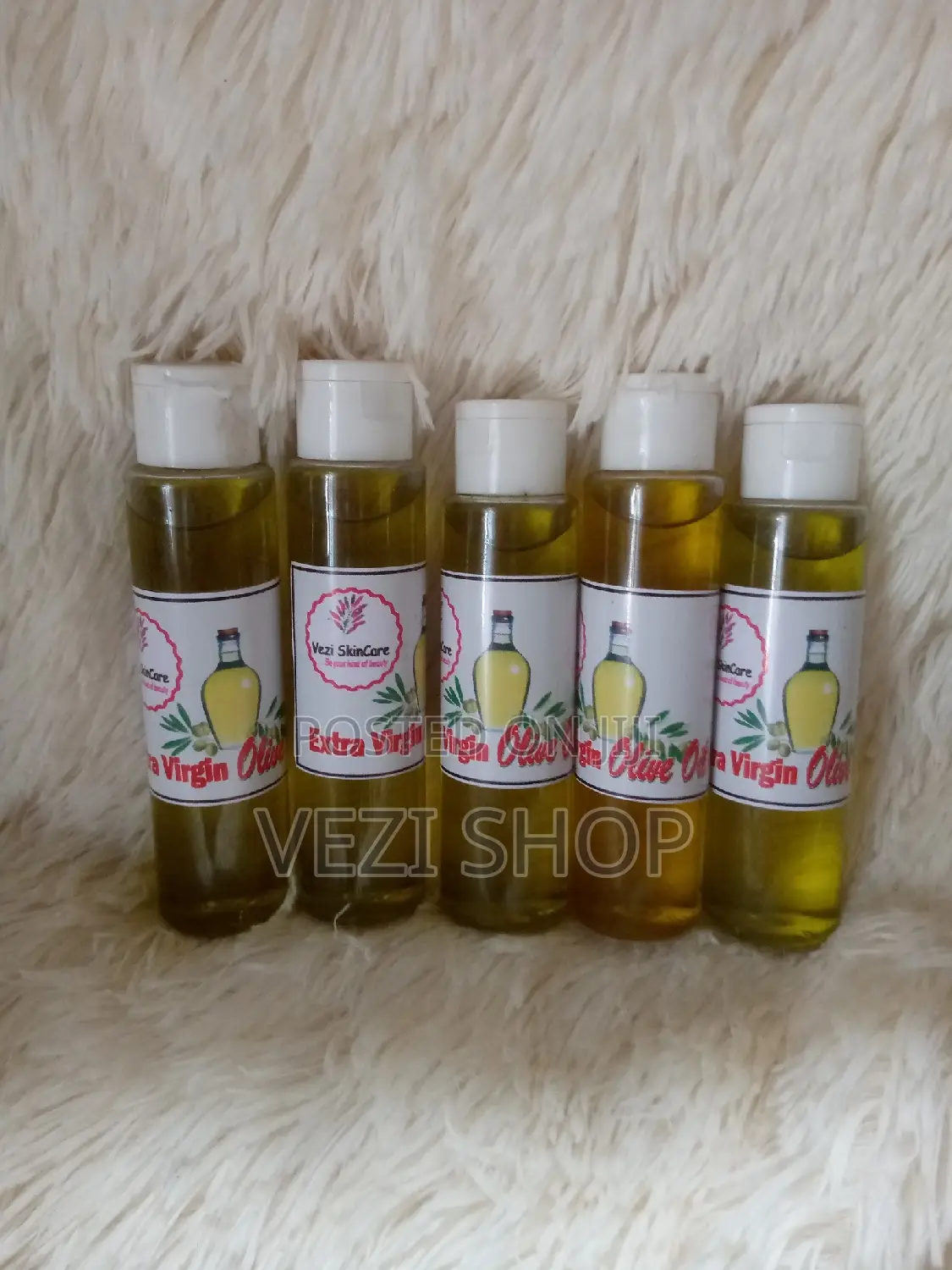 Natural Extra Virgin Olive Oil