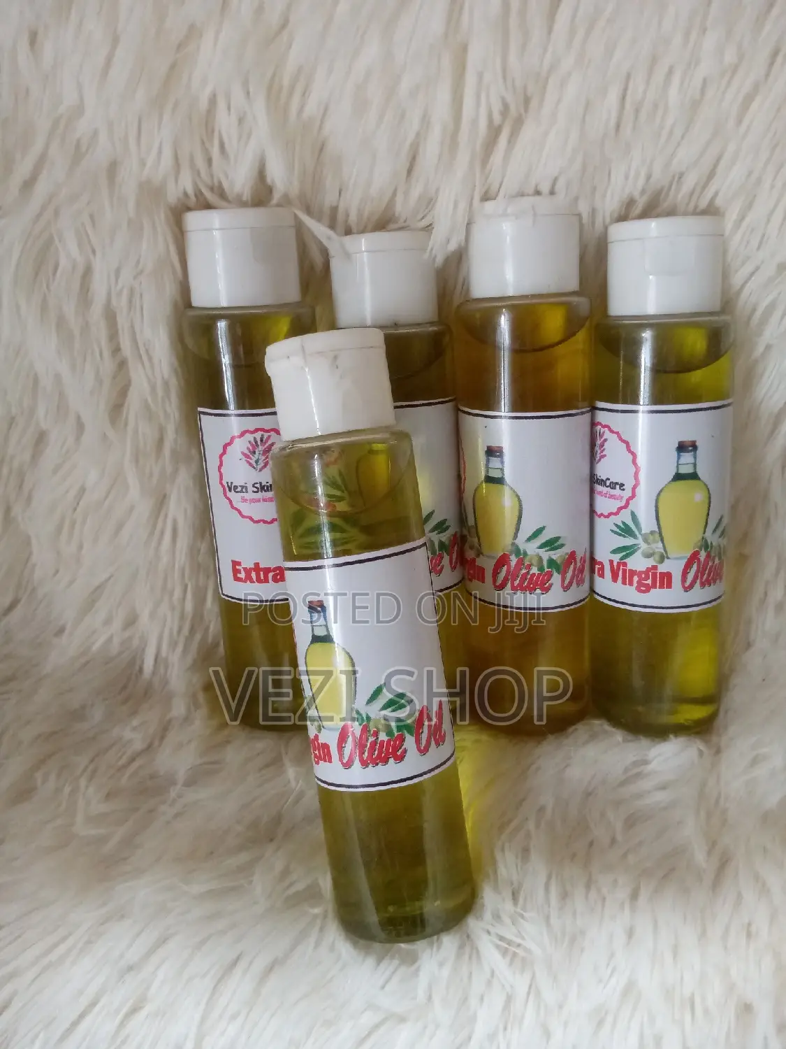 Natural Extra Virgin Olive Oil