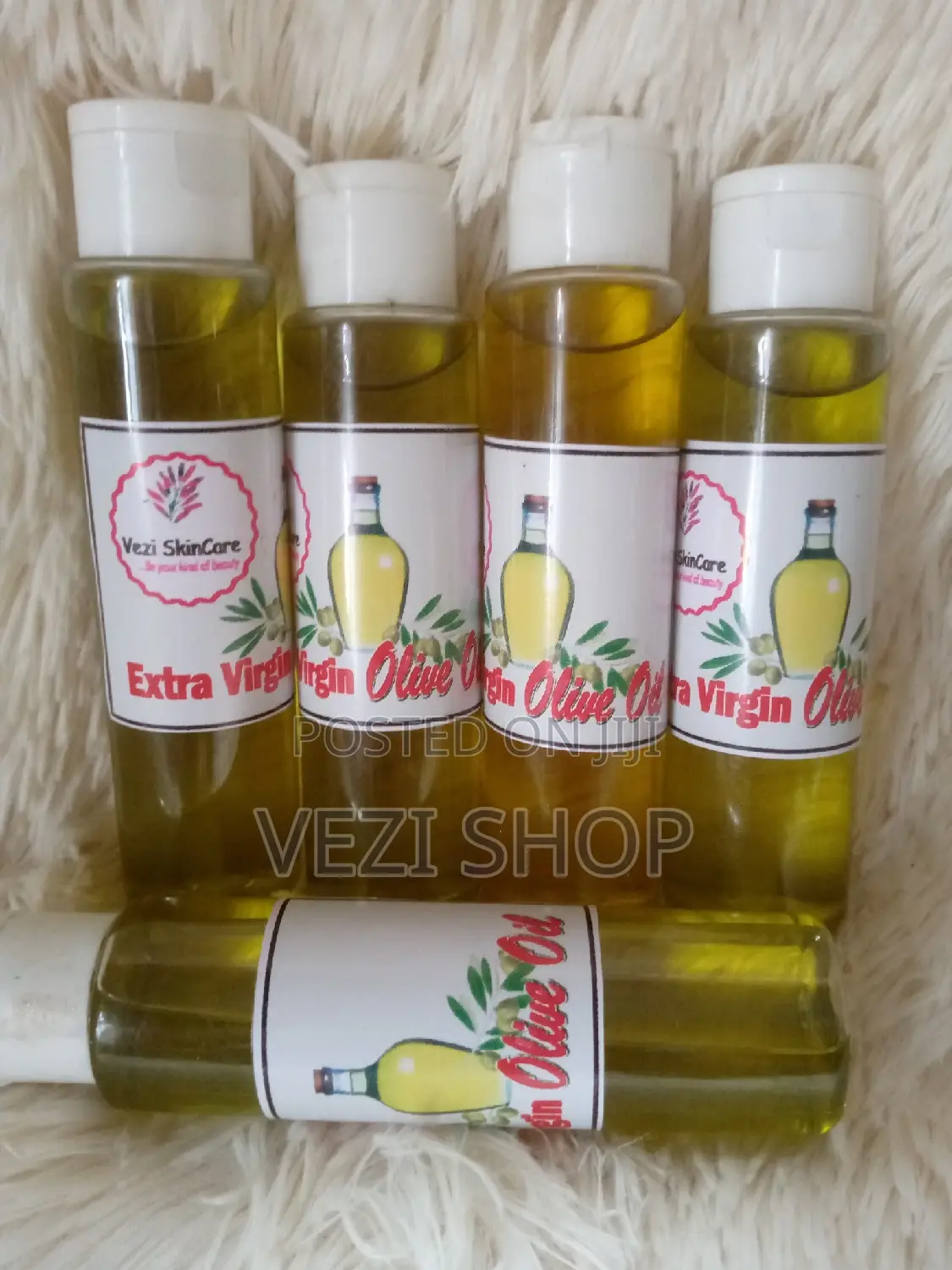 Natural Extra Virgin Olive Oil