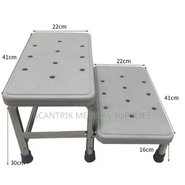 Medical Footstool for Proper Blood Circulation