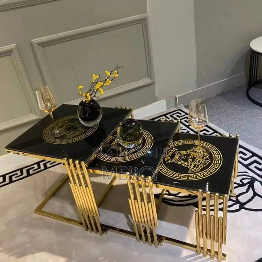 3in 1 Glass Versace Top