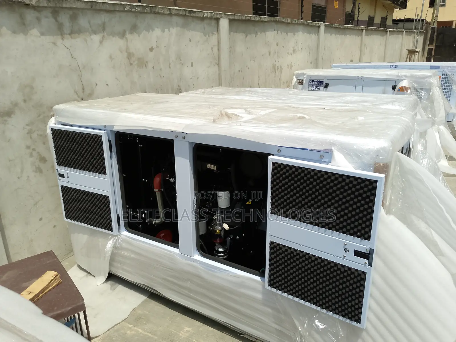 Top Selling 50KVA Perkins Diesel Generator.
