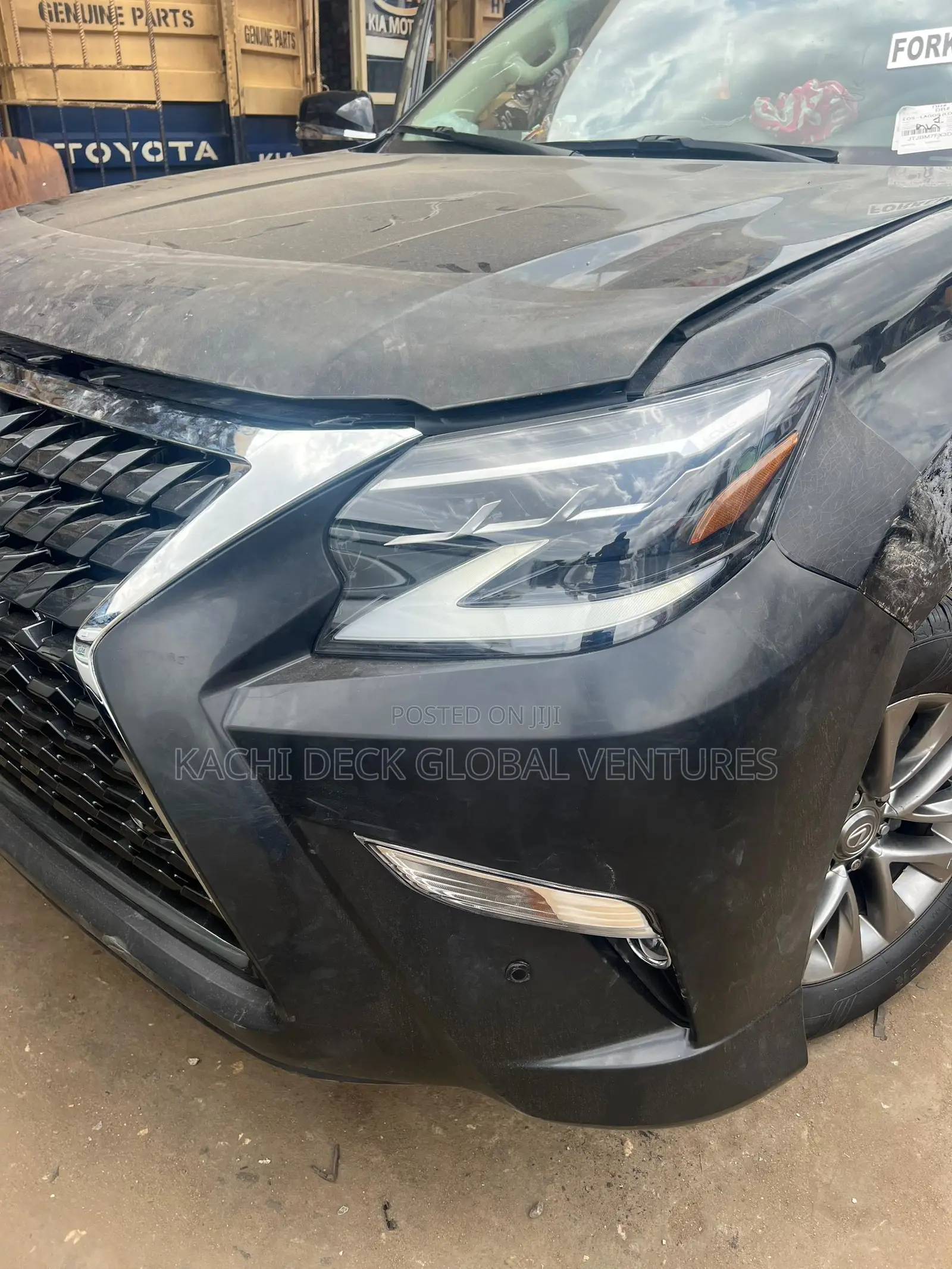 Lexus Parts
