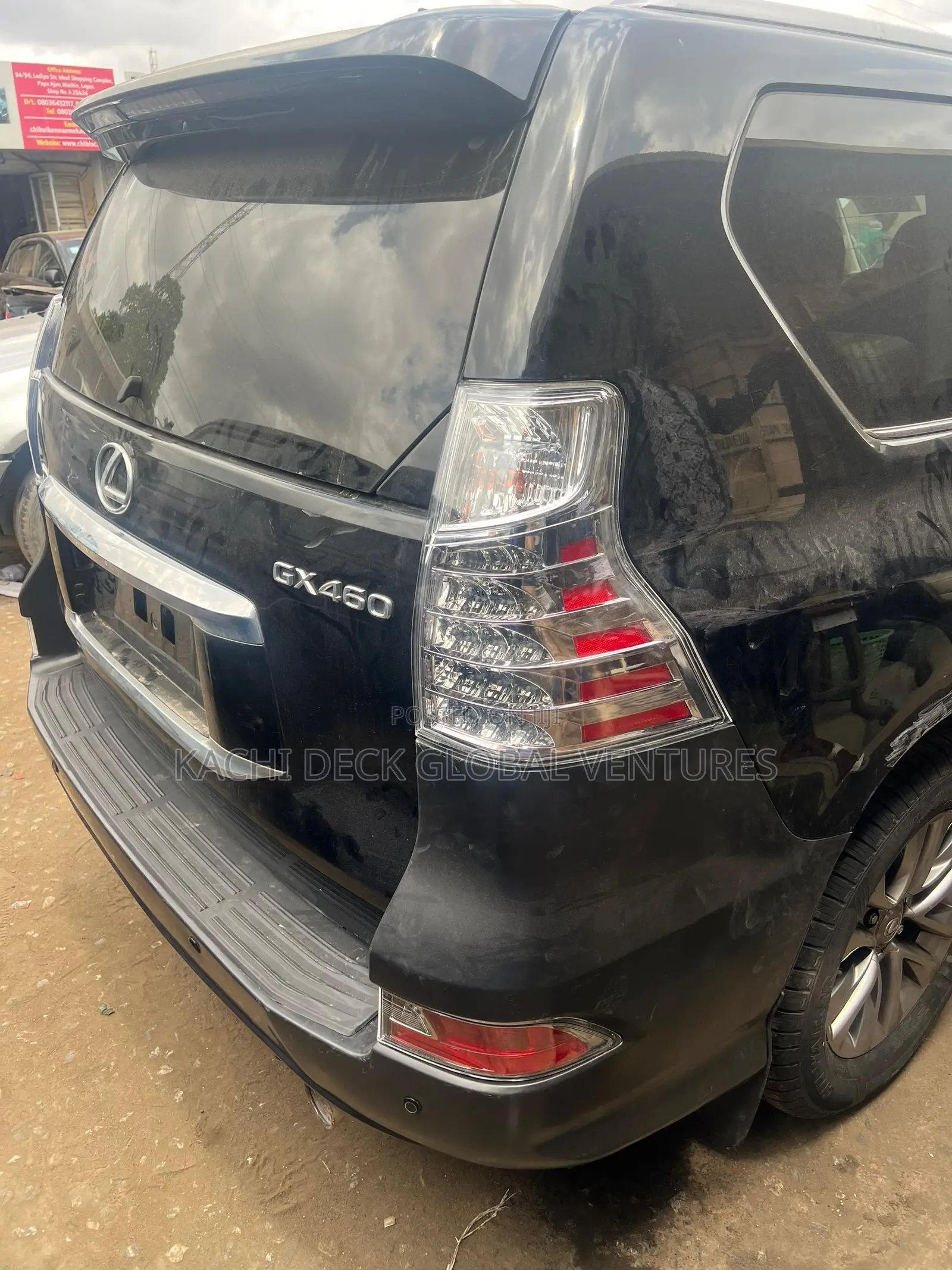 Lexus Parts