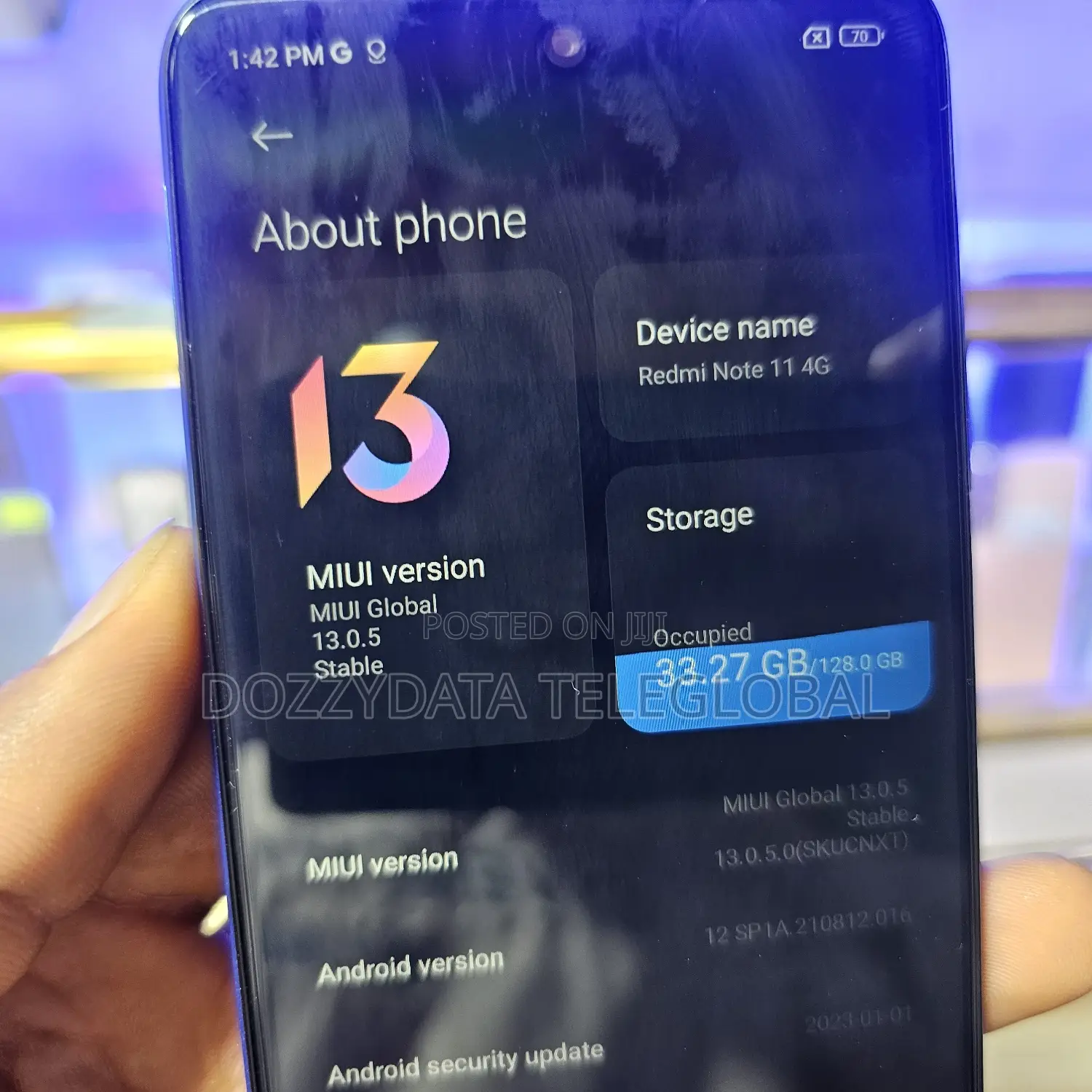 Xiaomi Redmi Note 11 128 GB