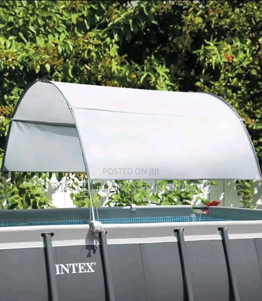 Intex Canopy For Above Ground Pools