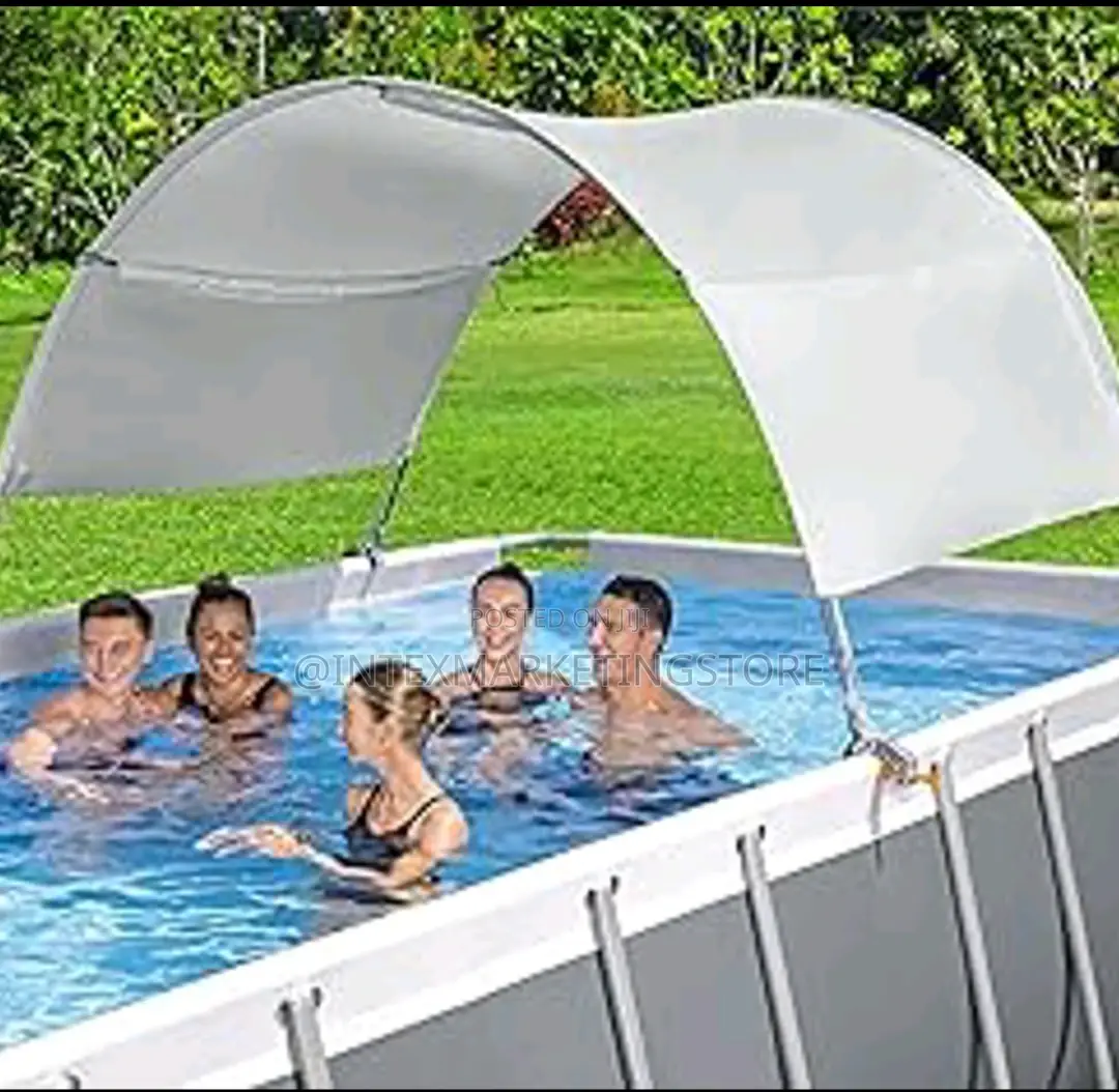 Intex Canopy For Above Ground Pools