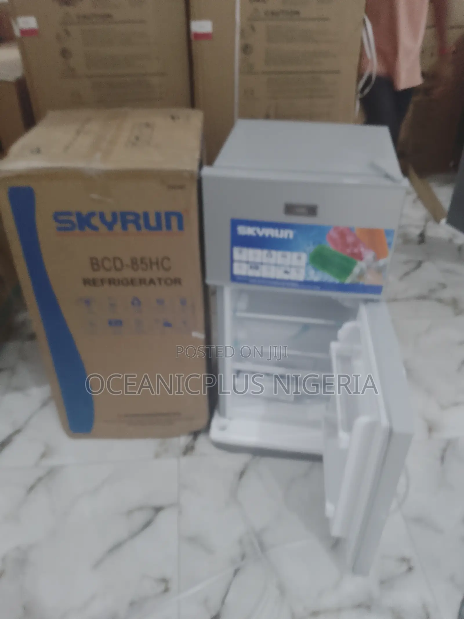 New in Double Door Refrigerator-Skyrun Top Freezer and Frige