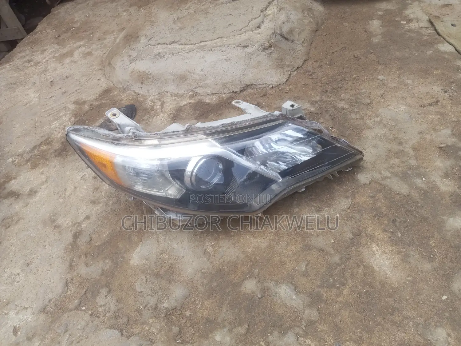 Head Lamp Honda Cover 2012 2013 2014 Head Light2