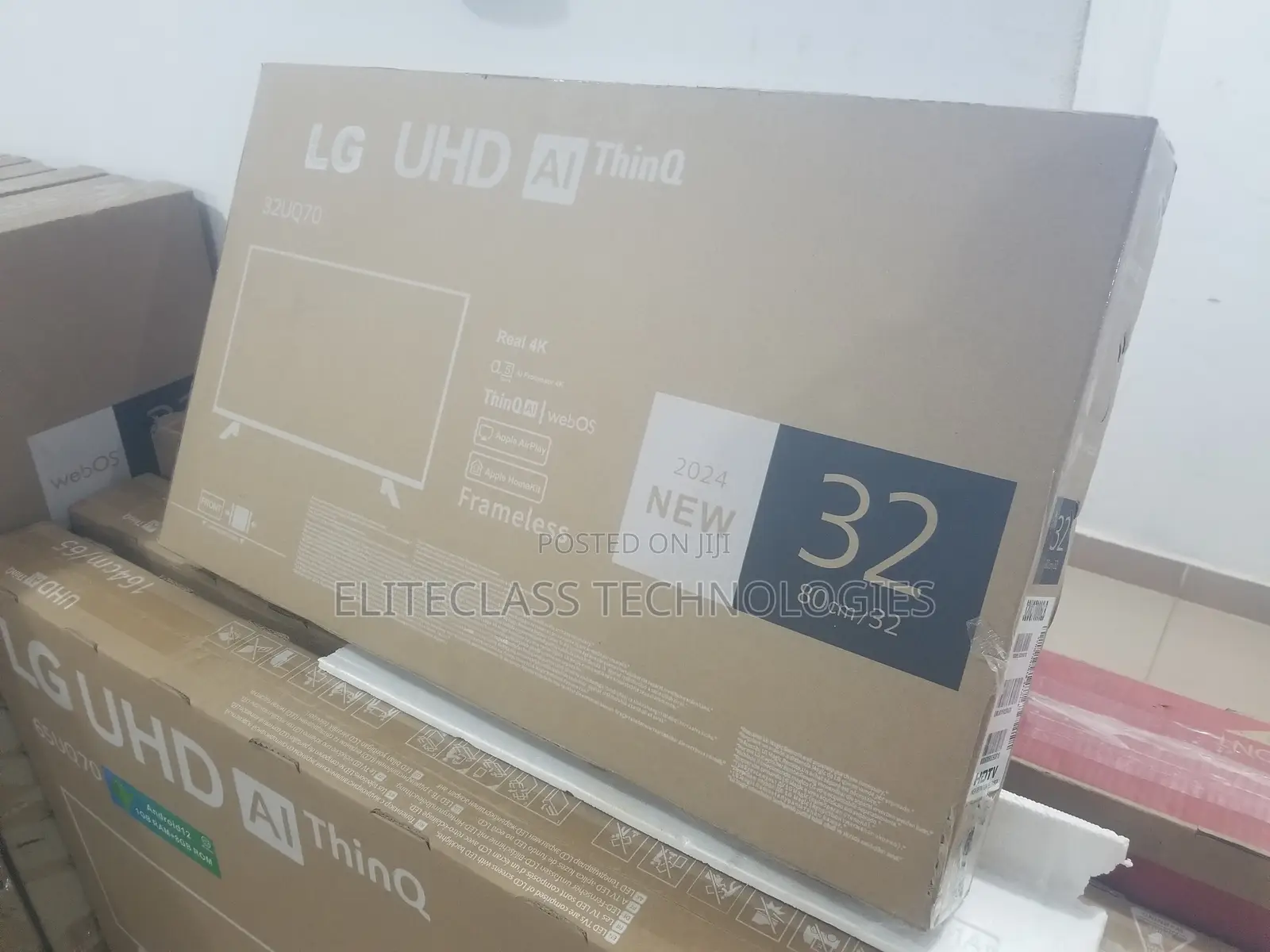 Brand New LG32'' Inches Smart TV.