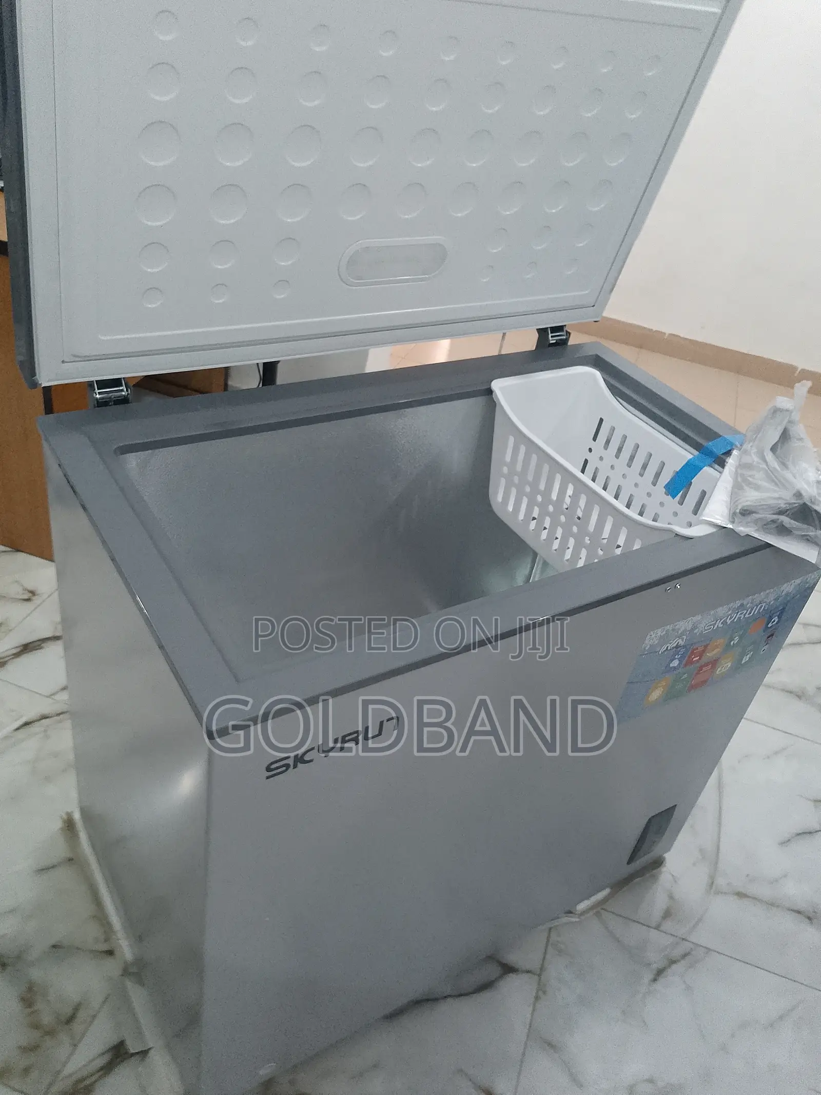 Skyrun 200l Bd-200a Chest Freezer