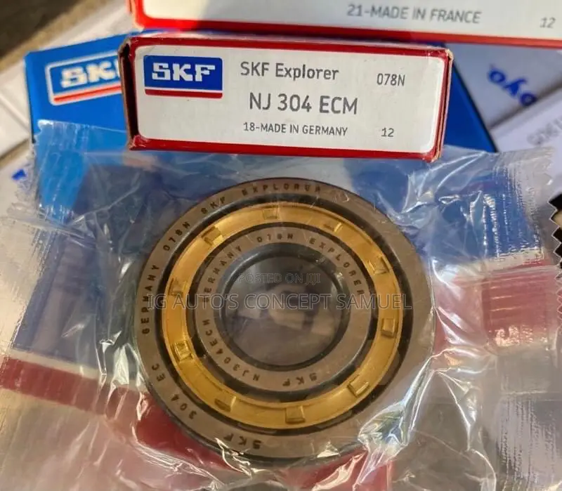 Original SKF Bearing Available Nj304