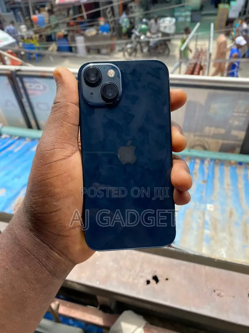 Apple iPhone 13 128 GB Black