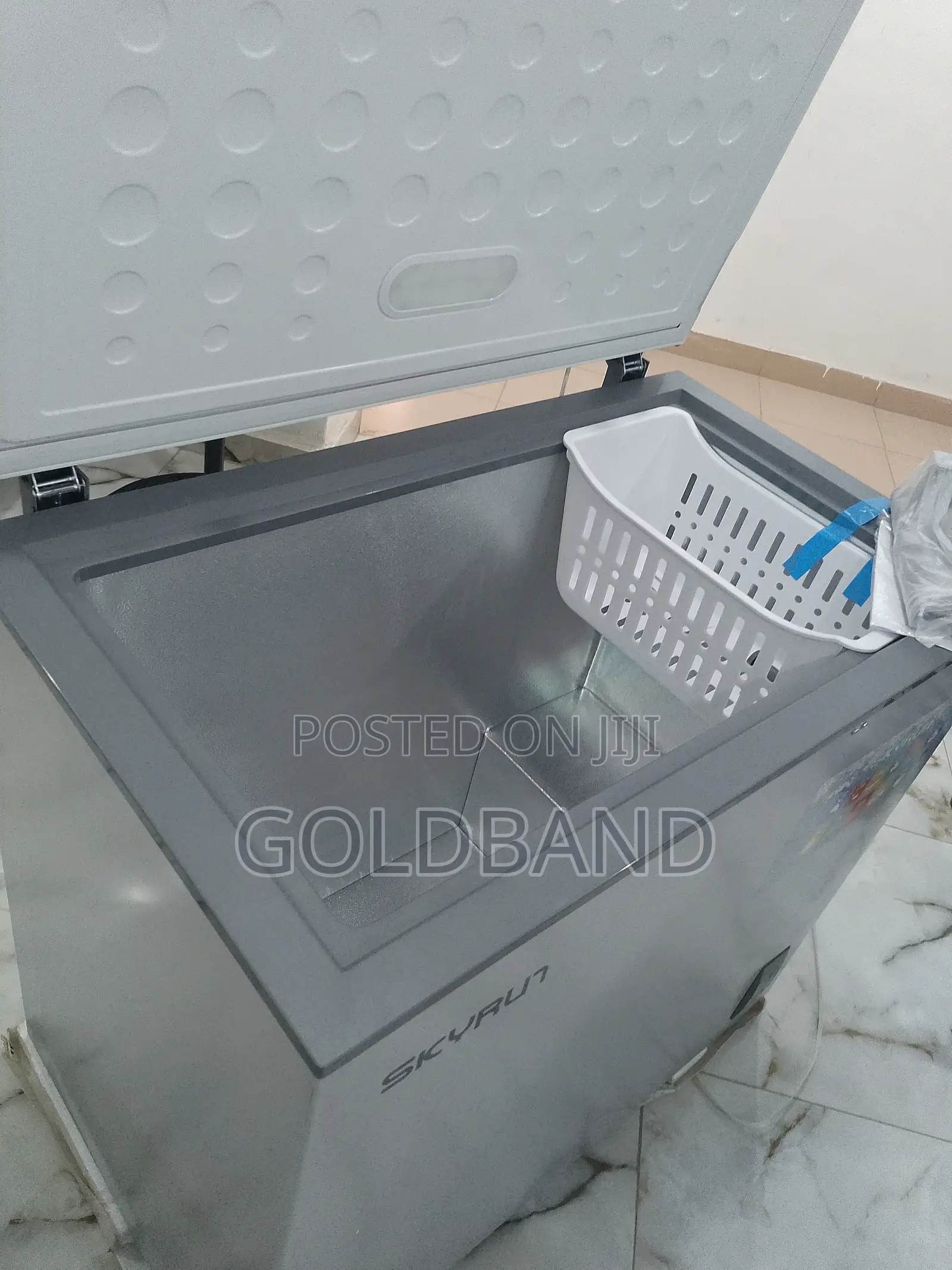Efficient Skyrun 200l Bd-200a Chest Freezer