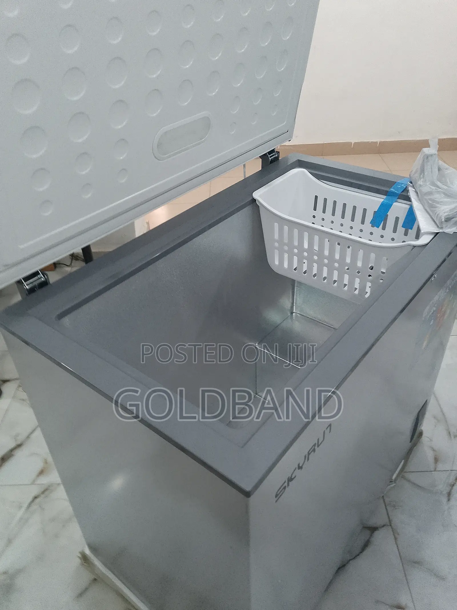 New, Durable Skyrun 200l Bd-200a Chest Freezer