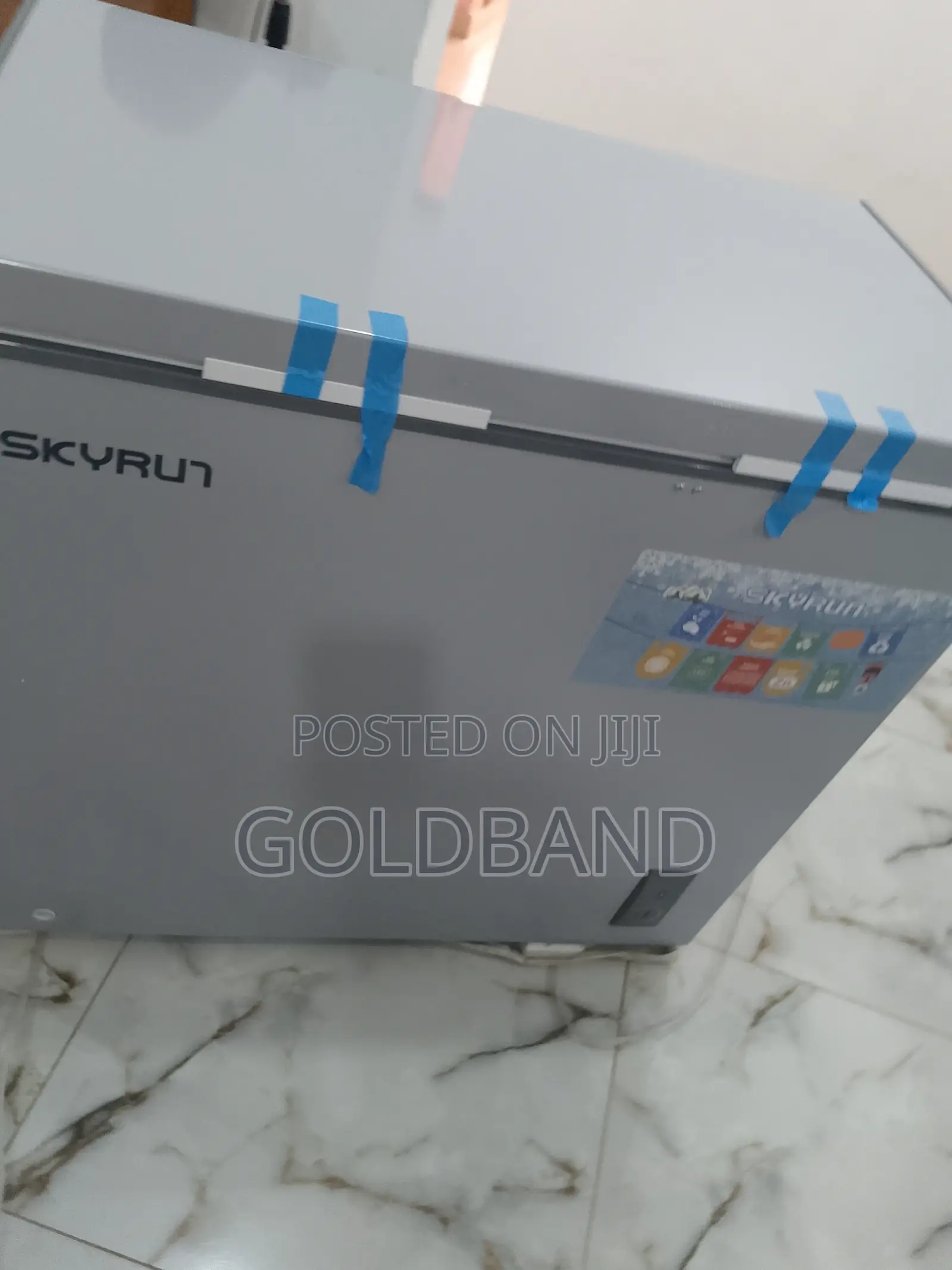 Best Skyrun 200l Bd-200a Chest Freezer