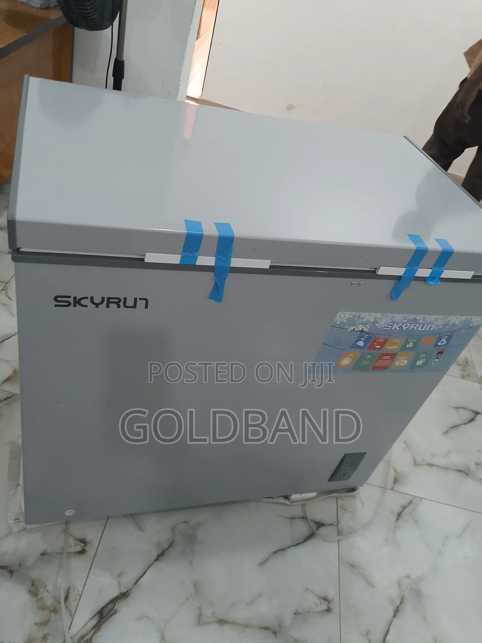 Best Choice Skyrun 200l Bd-200a Chest Freezer
