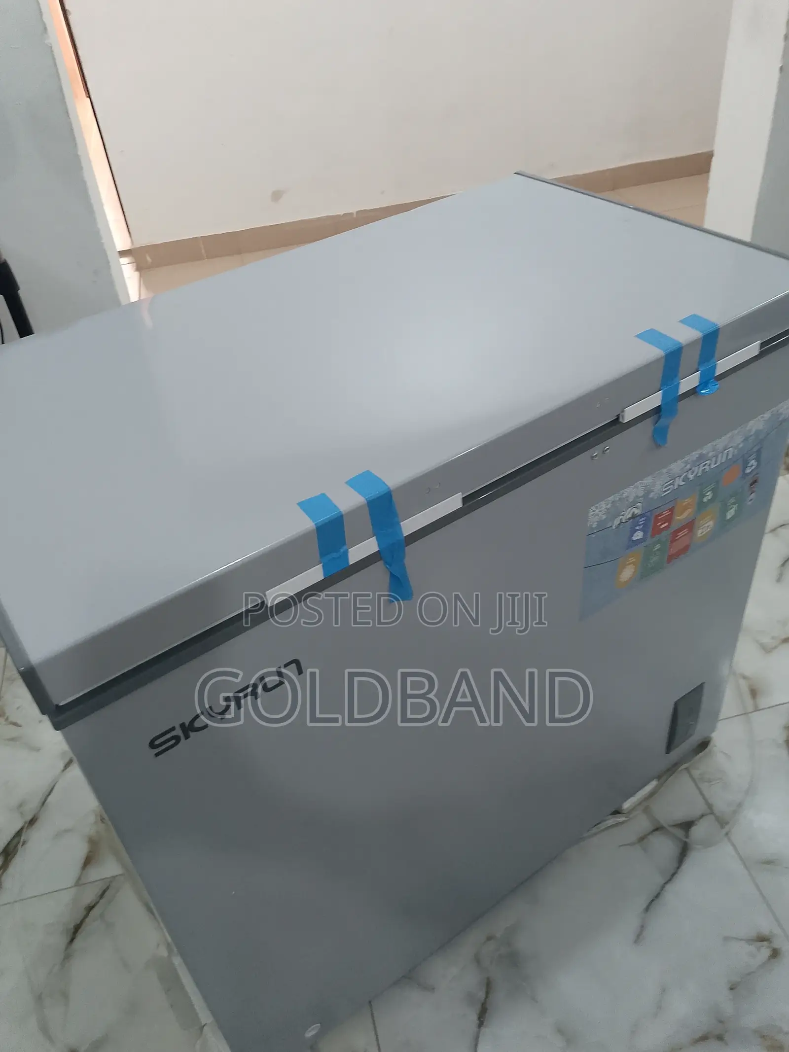 Quality Skyrun 200l Bd-200a Chest Freezer