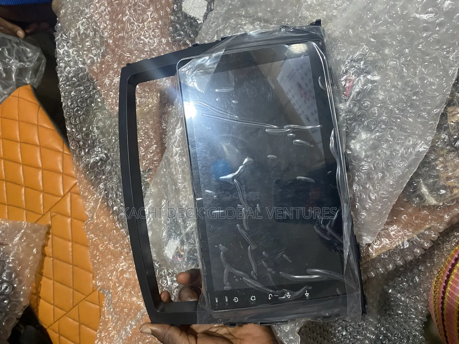 Android for Pajero 2010