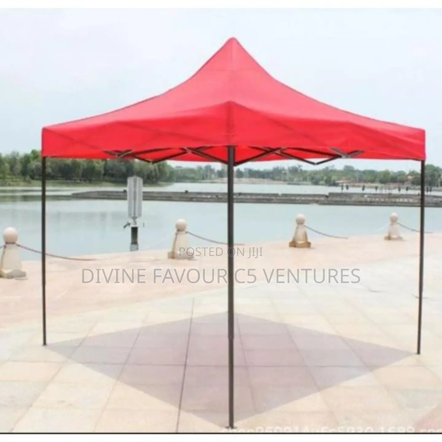 Portable Canopy Collapsible Gazebo 10 X 10